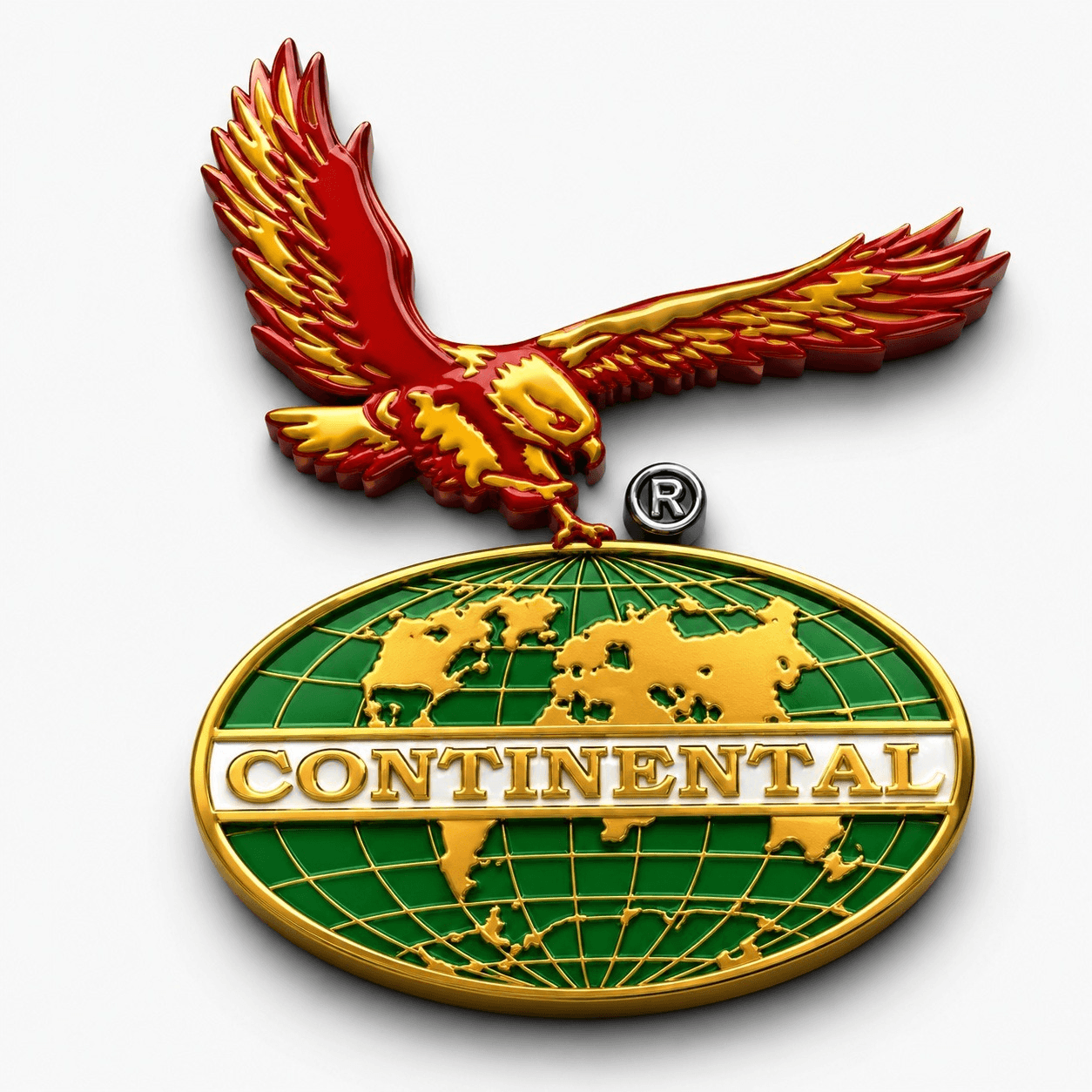 Continental Mercantile Corporation logo